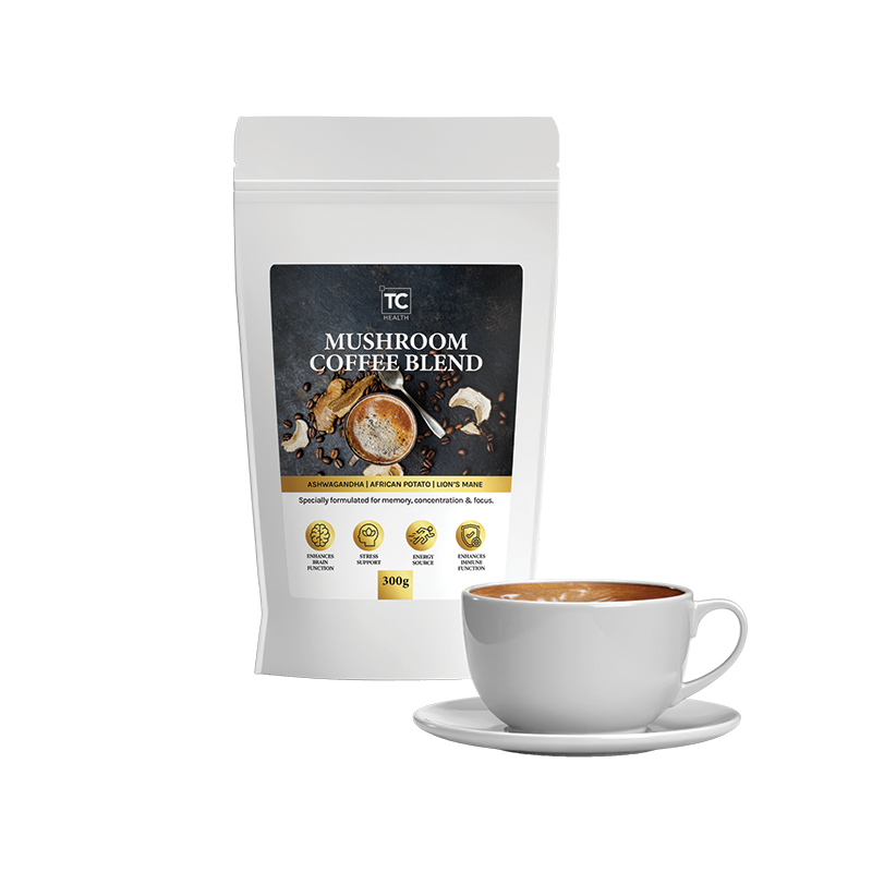 Mushroom Coffee Blend - 300g