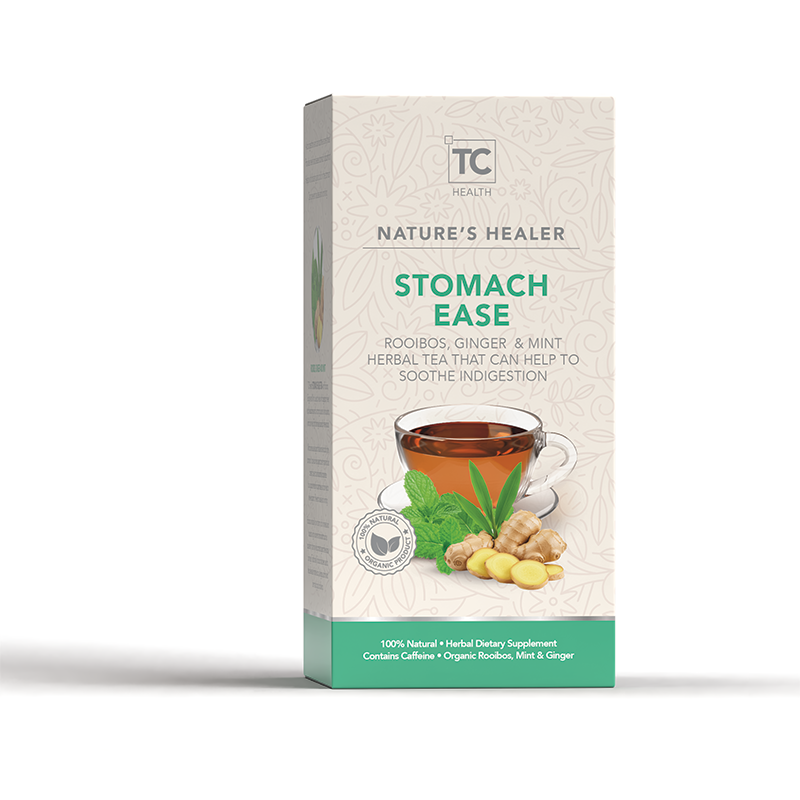 ZT100 Stomach Ease Herbal Tea Bags (20)