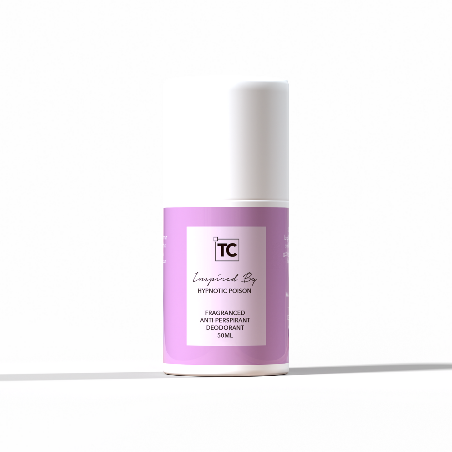 Hypnotic Poison Roll-On - 50ml