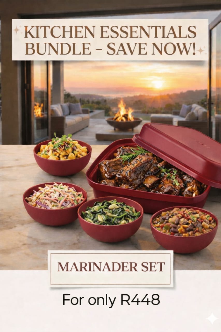 Marinader Set