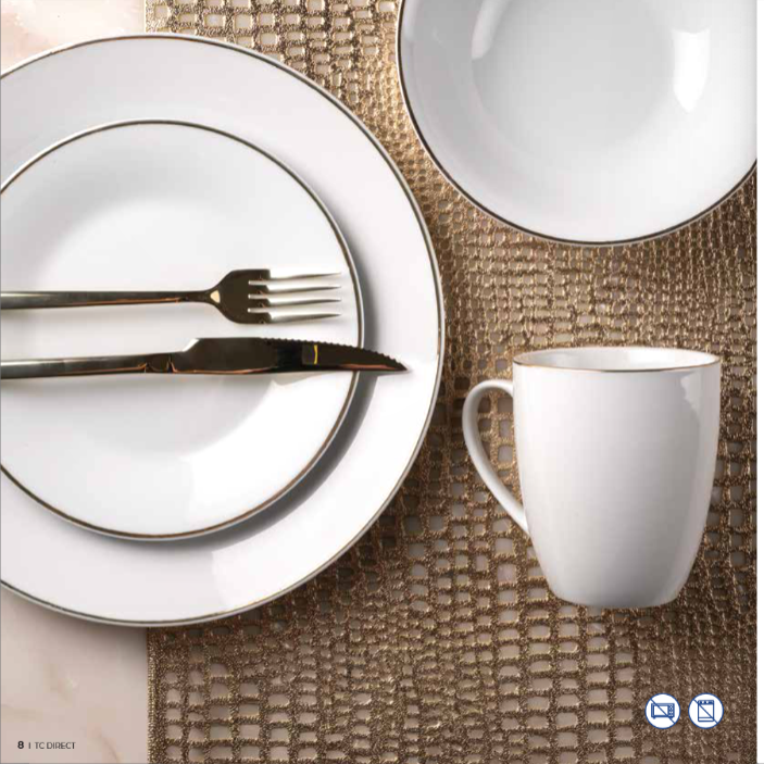 Victoria Dinnerware