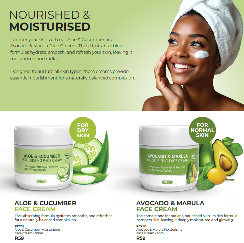 Face Creams