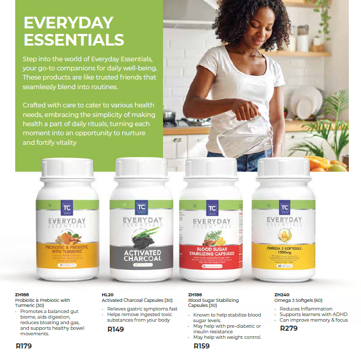 Everyday Essentials