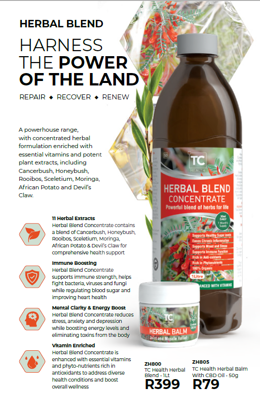 HERBAL BLEND