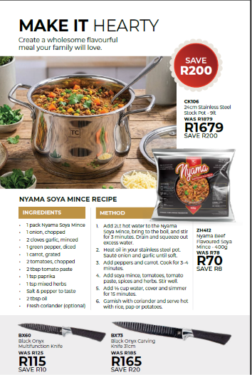 Stainless Steel Stock Pot