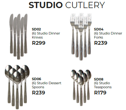 Studio Cutlery