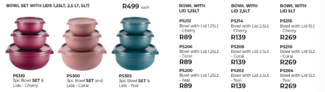 TC Bowls