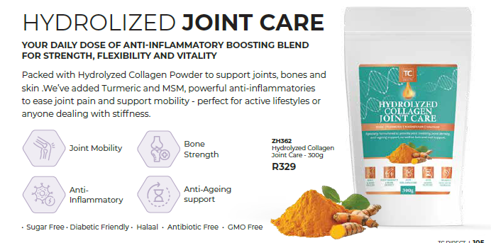 TC JOINT CARE HAMPER