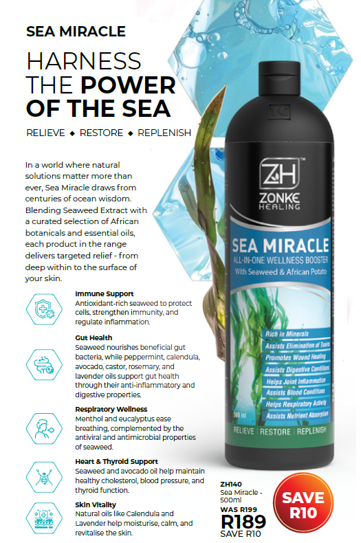 SEA MIRACLE