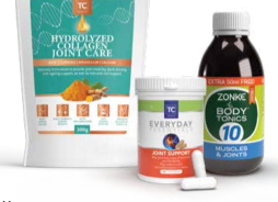 TC JOINT CARE HAMPER