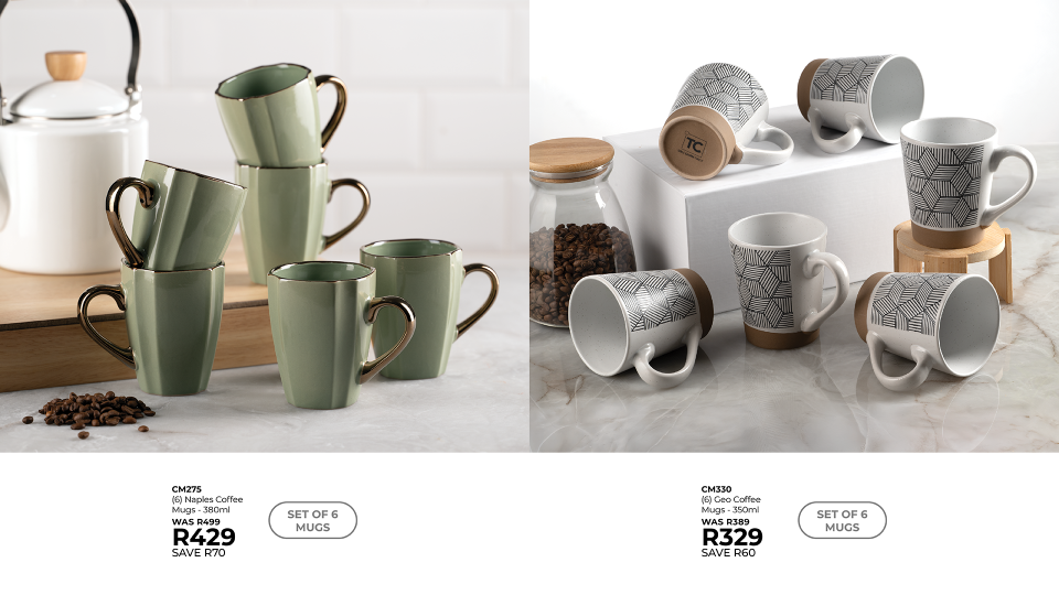 Coffee Mugs
