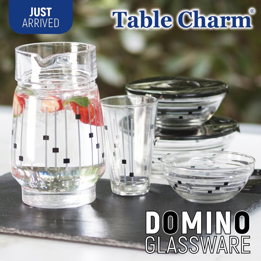 Glassware