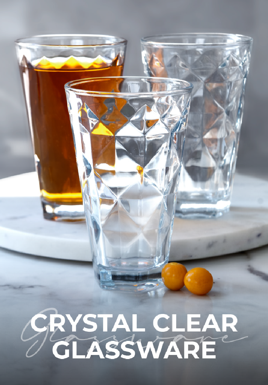 Glassware