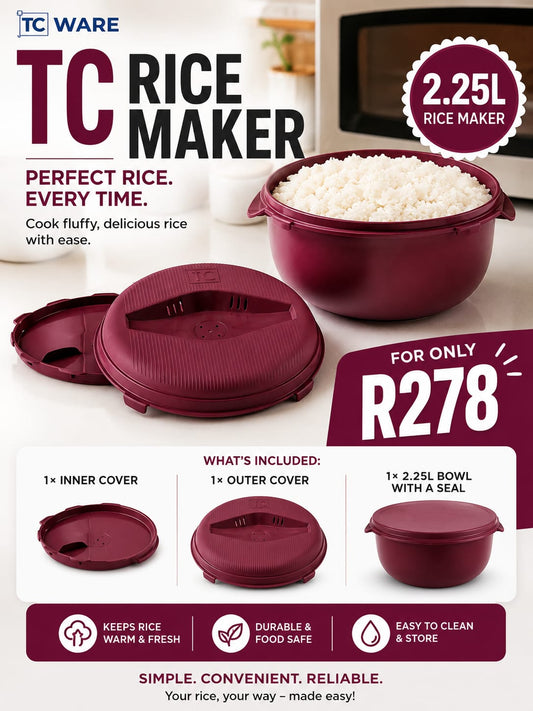 TC Rice Maker