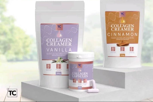 TC COLLAGEN CARE HAMPER