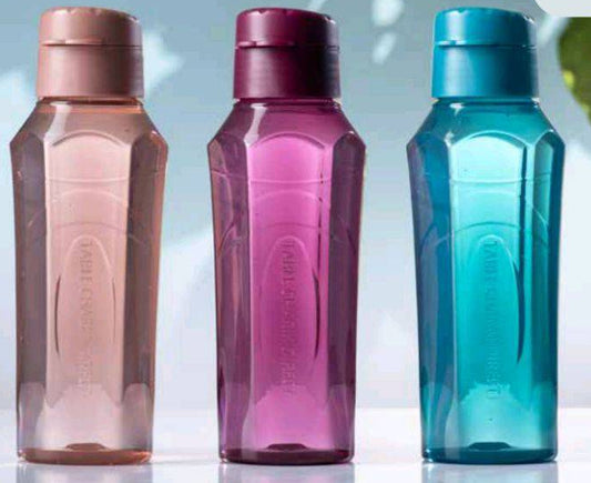 TC Hexagon Water Bottles- 1.1Lt