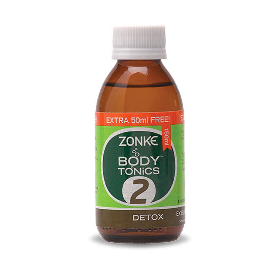 Body Tonic 2 - Detox - 150ml