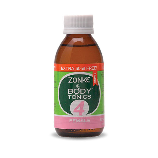 Body Tonic 4 - Female - 150ml