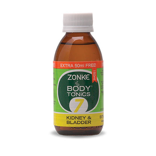 Body Tonic 7 - Kidneys & Bladder - 150ml