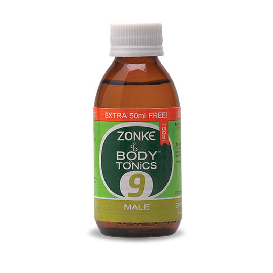 Body Tonic 9 - Male - 150ml