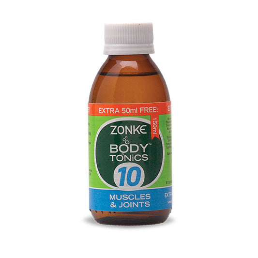 Body Tonic 10 - Muscles & Joints - 150ml