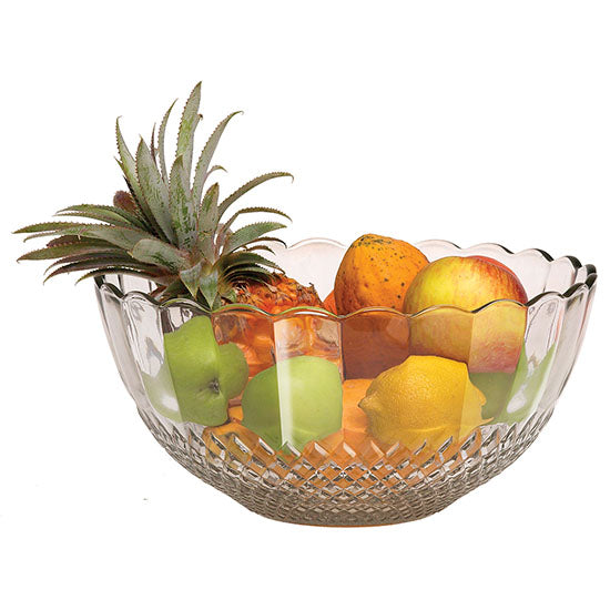 Crystalite Giant Serving Bowl 6.1Lt - 30.5cm