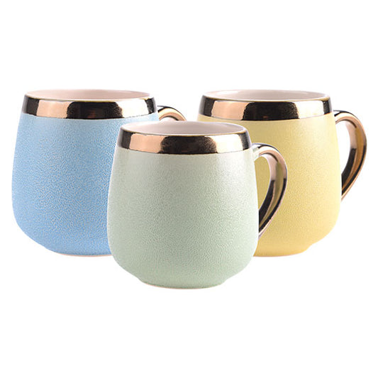 (3) Nkosazana Coffee Mugs - 330ml