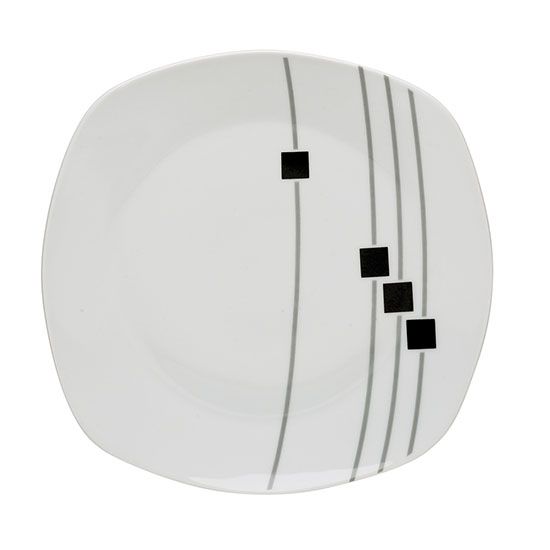 Domino Dinnerware