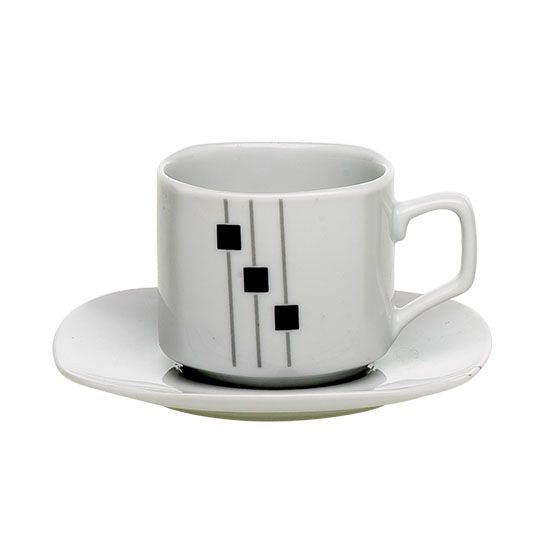Domino Dinnerware