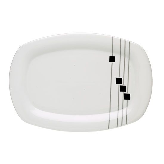 Domino Dinnerware