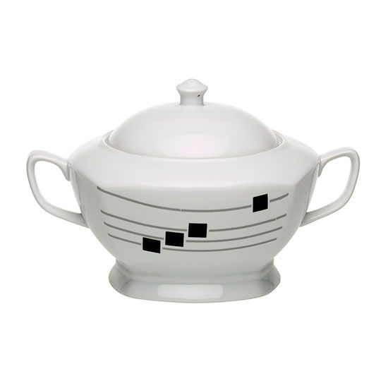 Domino Dinnerware
