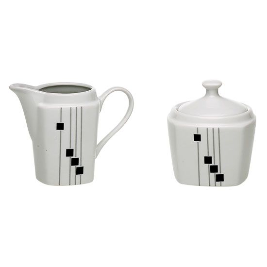 Domino Dinnerware