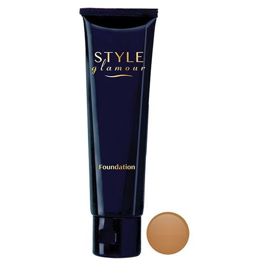Foundation 30ml - Caramel
