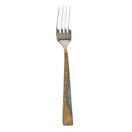 (6) Gold Dinner Forks