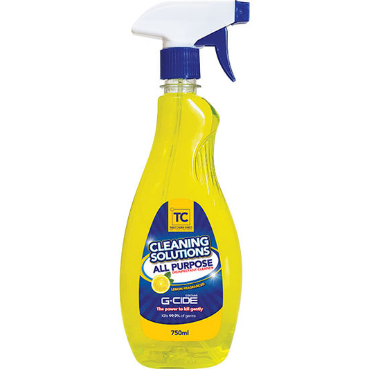 Lemon All Purpose Disinfectant - 750ml