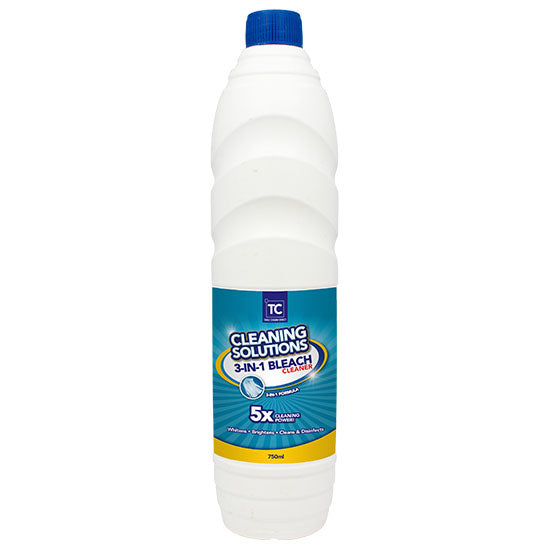 3 in 1 Bleach Cleaner - 750ml