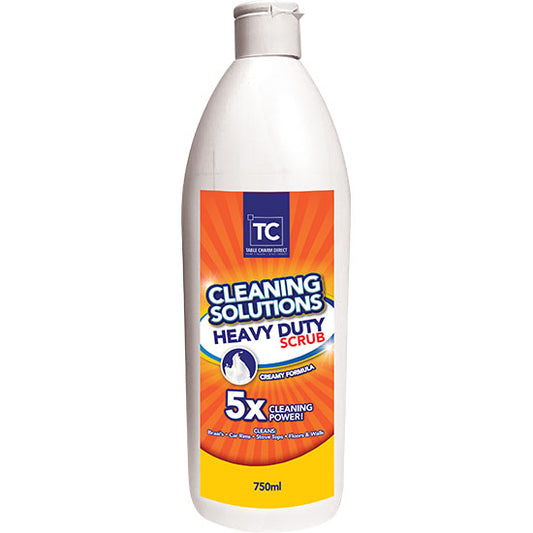 Heavy Duty Scrub - 750ml