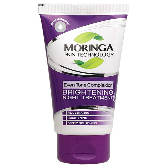 Moringa Night Treatment Cream - 50ml