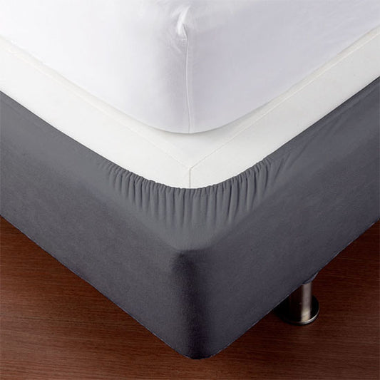 Base Cover Grey - Queen
