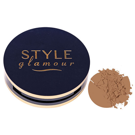 Pressed Powder - Amber - 10g