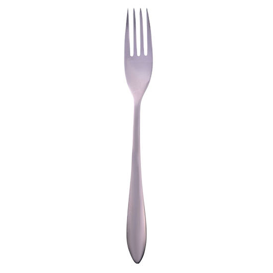 (6) Trendy Dinner Forks