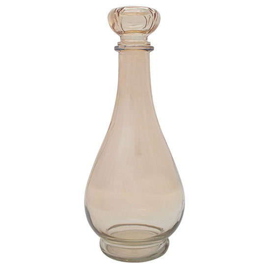 Golden Decanter with Lid 960ml