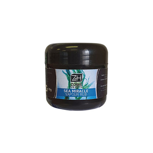 Sea Miracle Vapour Rub - 50ml