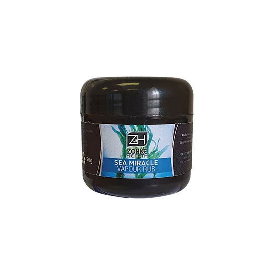 Sea Miracle Vapour Rub - 50ml