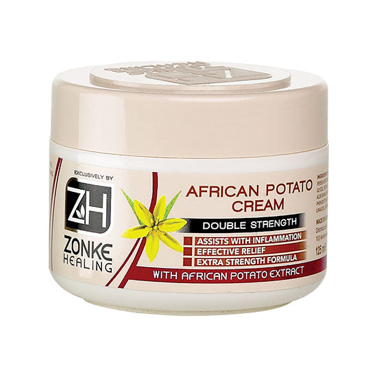 African Potato Cream - 125ml