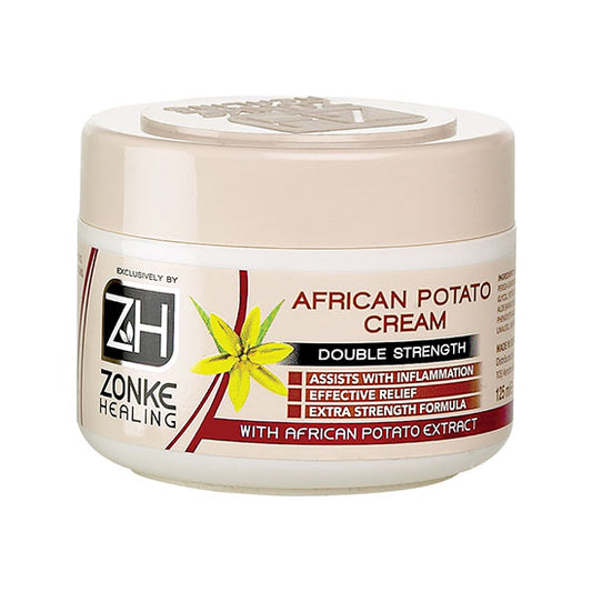 African Potato Cream - 125ml