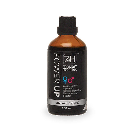 Power Up Unisex Drops - 100ml