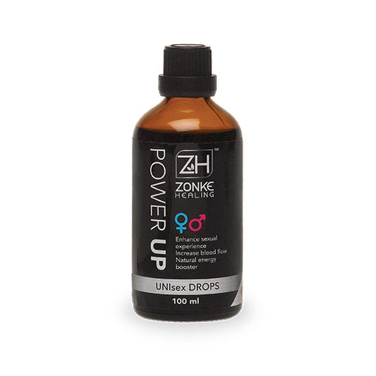 Power Up Unisex Drops - 100ml