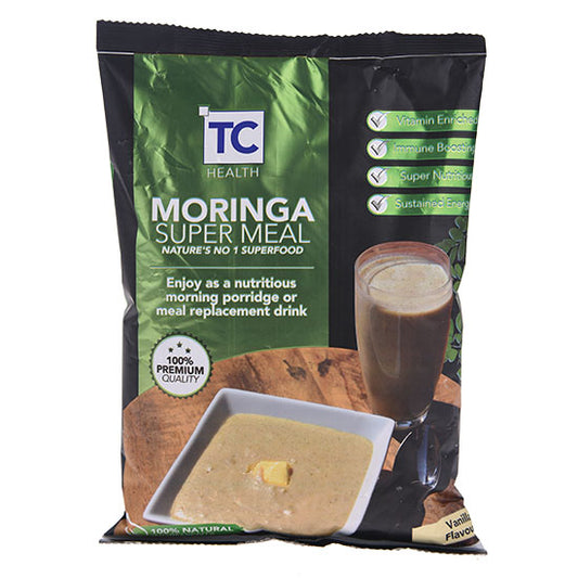 Moringa Super Meal -Vanilla (500g)