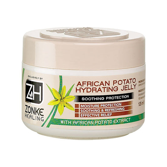 African Potato Hydrating Jelly - 125ml